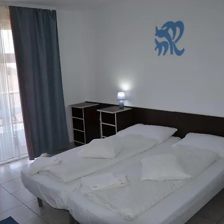 Iunona Hostel Costinesti