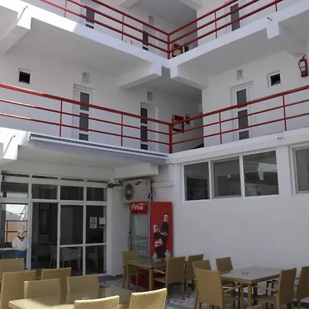 Iunona Hostel Costineşti