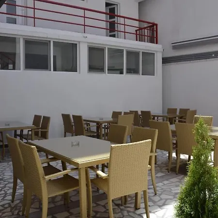 Vila Iunona * Costinesti